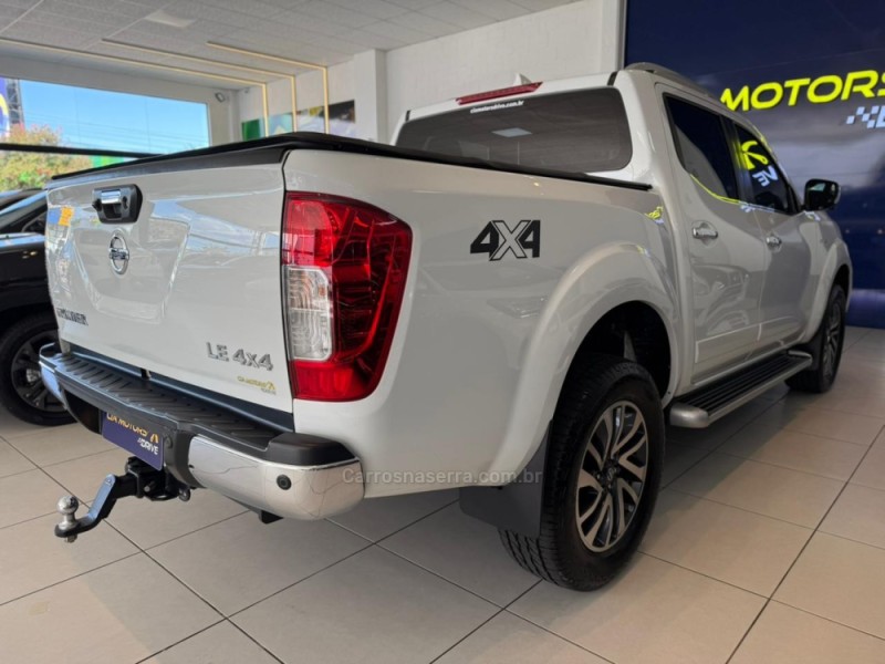 FRONTIER 2.3 LE 4X4 CD BI TURBO DIESEL 4P AUTOMÁTICO - 2021 - SãO LEOPOLDO