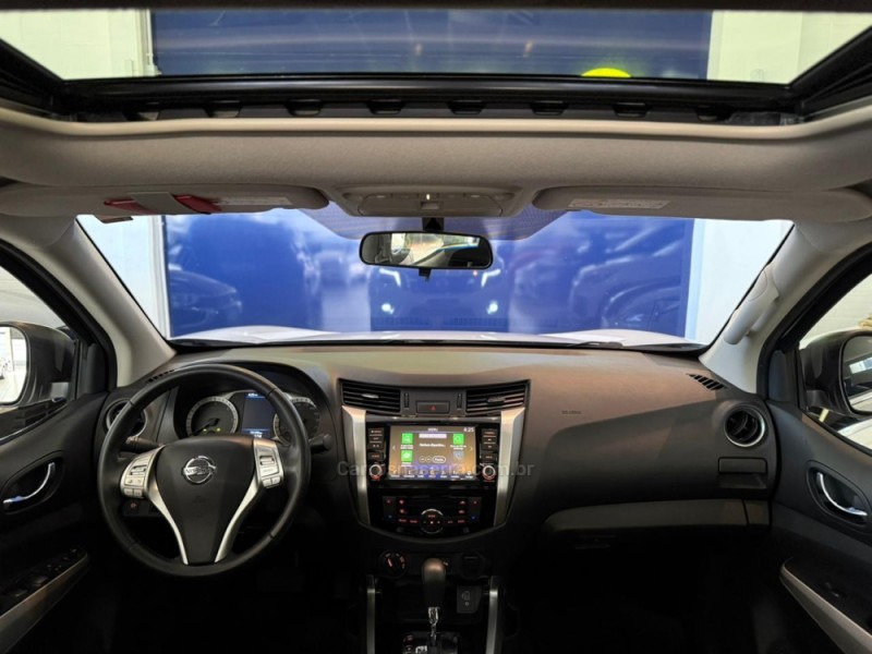 FRONTIER 2.3 LE 4X4 CD BI TURBO DIESEL 4P AUTOMÁTICO - 2021 - SãO LEOPOLDO