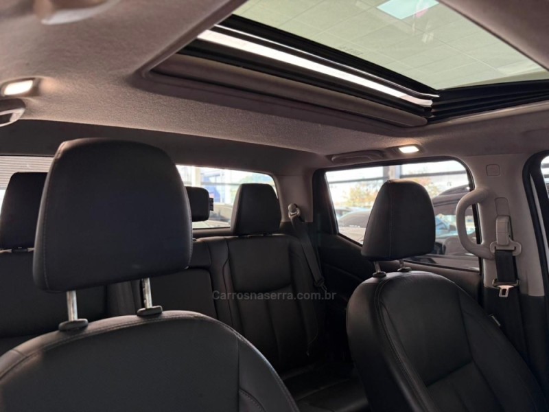 FRONTIER 2.3 LE 4X4 CD BI TURBO DIESEL 4P AUTOMÁTICO - 2021 - SãO LEOPOLDO