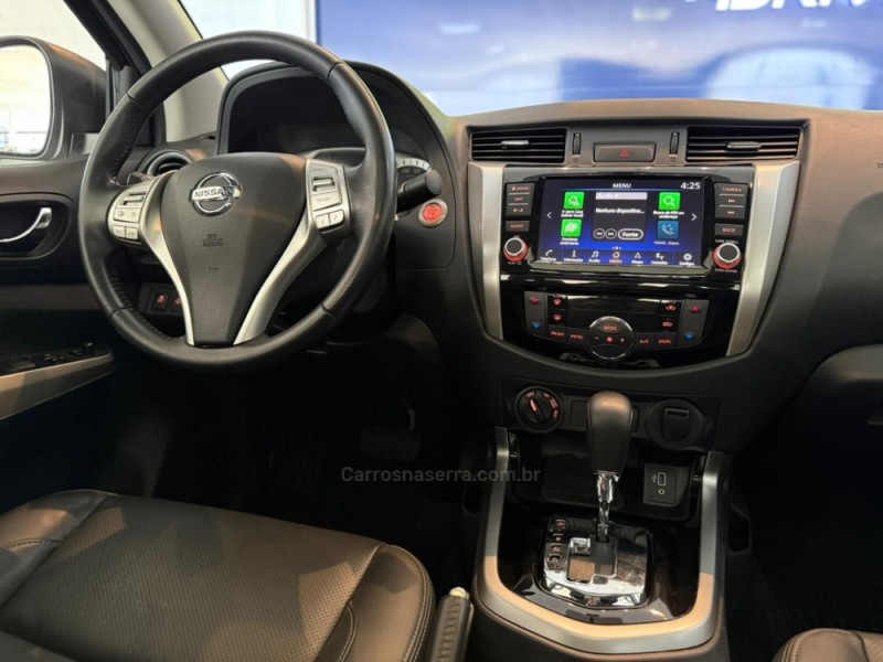 FRONTIER 2.3 LE 4X4 CD BI TURBO DIESEL 4P AUTOMÁTICO - 2021 - SãO LEOPOLDO