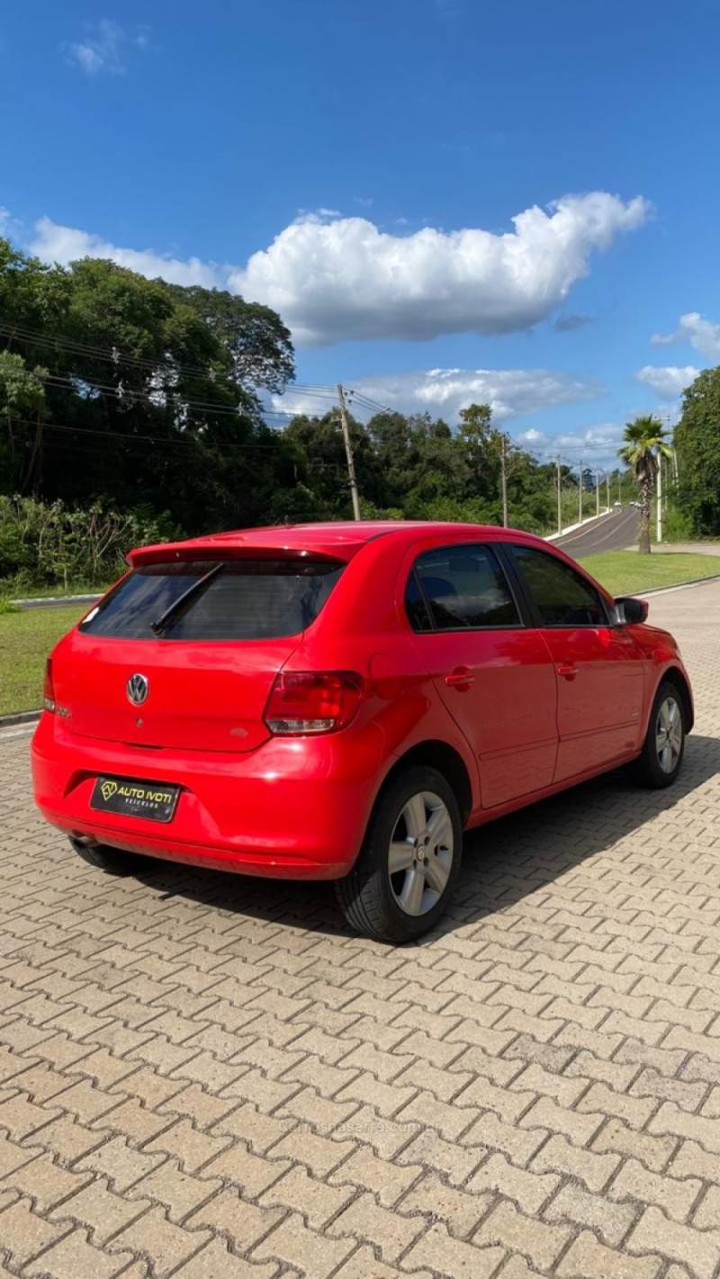 GOL 1.0 12V MPI TOTALFLEX 4P MANUAL - 2014 - IVOTI