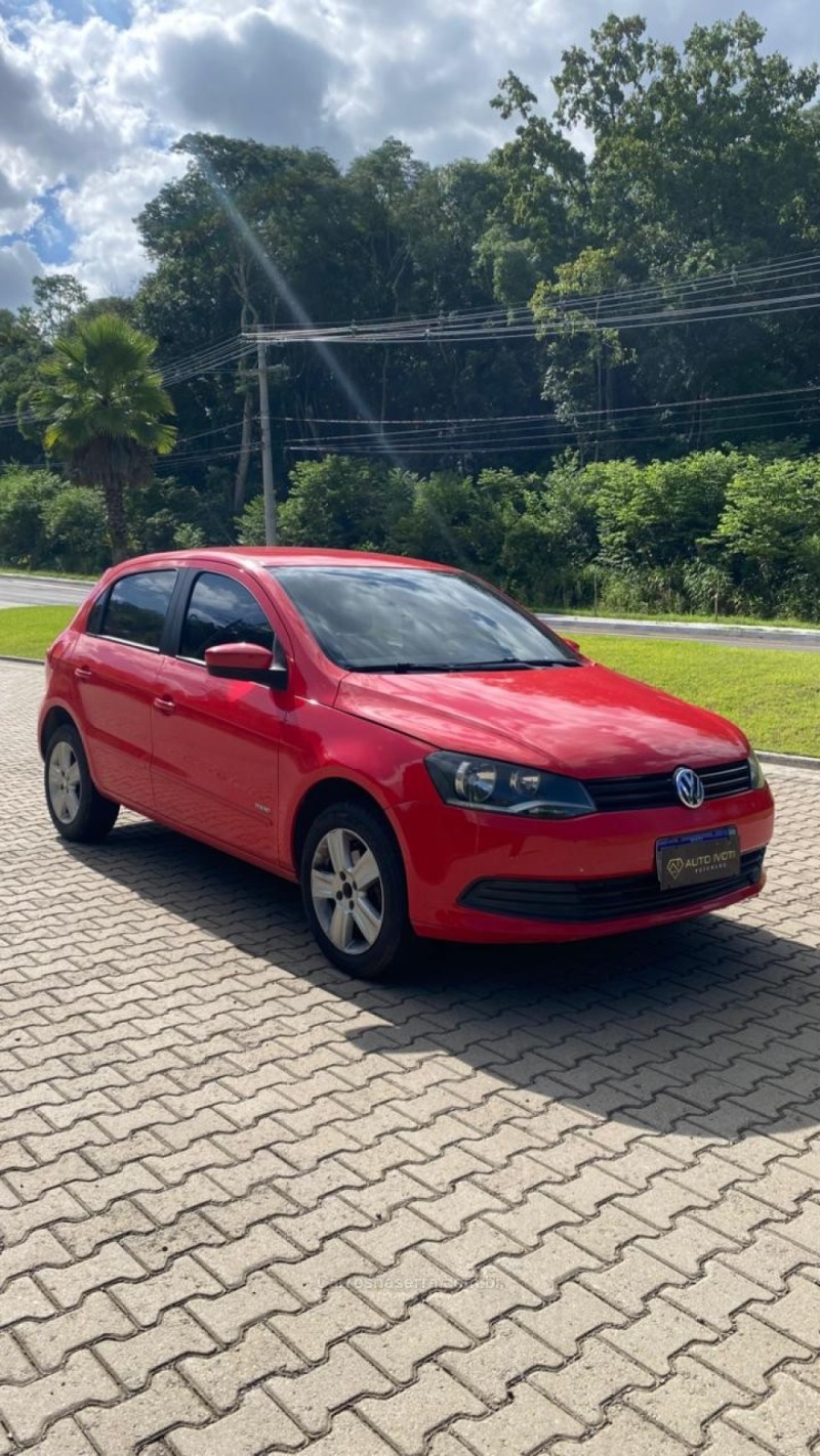 gol 1.0 12v mpi totalflex 4p manual 2014 ivoti