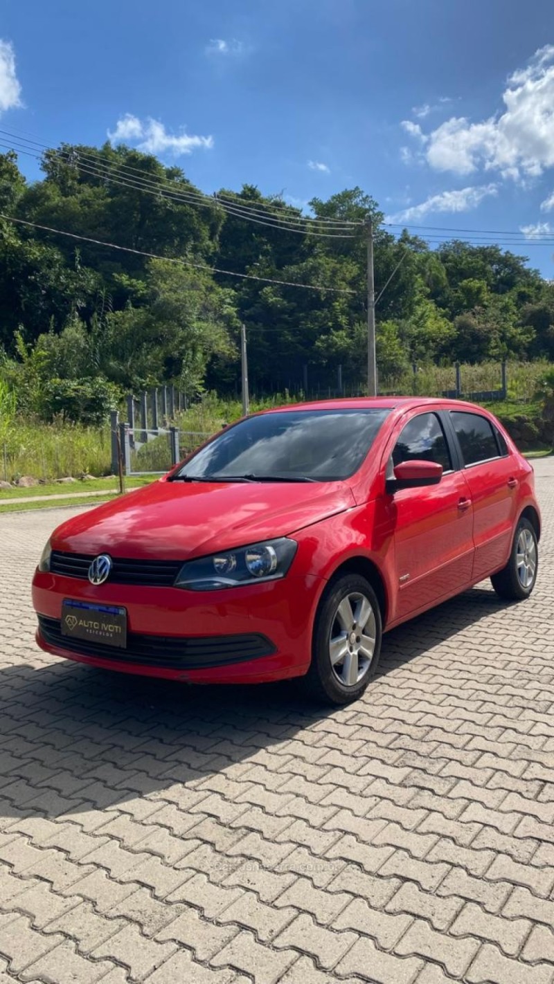 GOL 1.0 12V MPI TOTALFLEX 4P MANUAL - 2014 - IVOTI