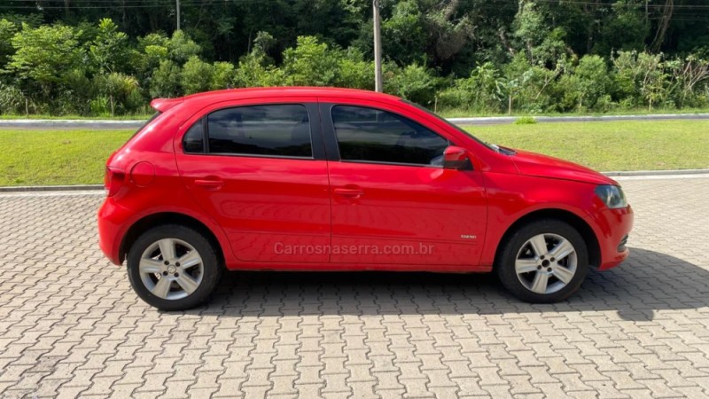 GOL 1.0 12V MPI TOTALFLEX 4P MANUAL - 2014 - IVOTI