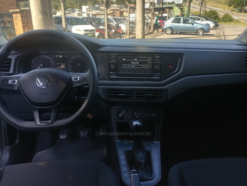 POLO 1.0 MPI TRACK 4P MANUAL - 2023 - FARROUPILHA