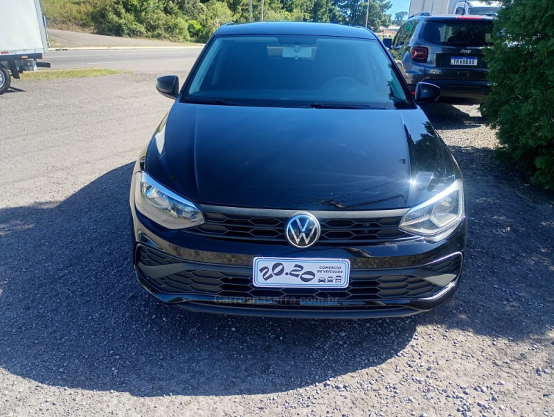POLO 1.0 MPI TRACK 4P MANUAL - 2023 - FARROUPILHA