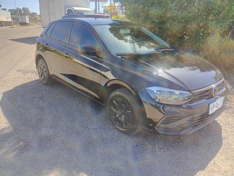 POLO 1.0 MPI TRACK 4P MANUAL - 2023 - FARROUPILHA