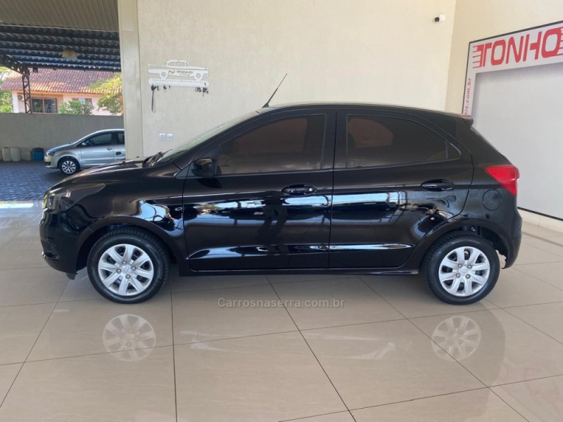 KA 1.0 SE 12V FLEX 4P MANUAL - 2018 - LAJEADO