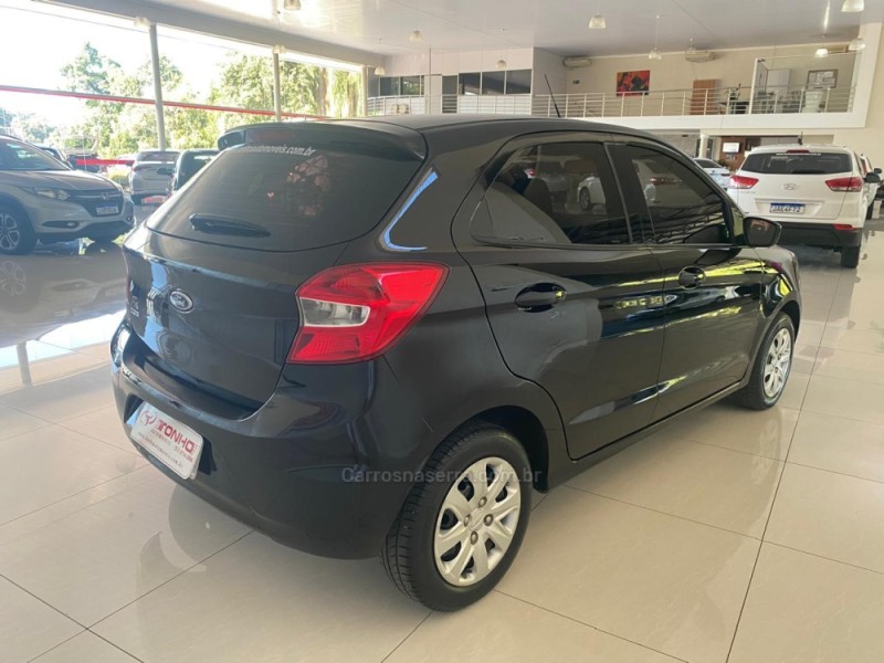 KA 1.0 SE 12V FLEX 4P MANUAL - 2018 - LAJEADO