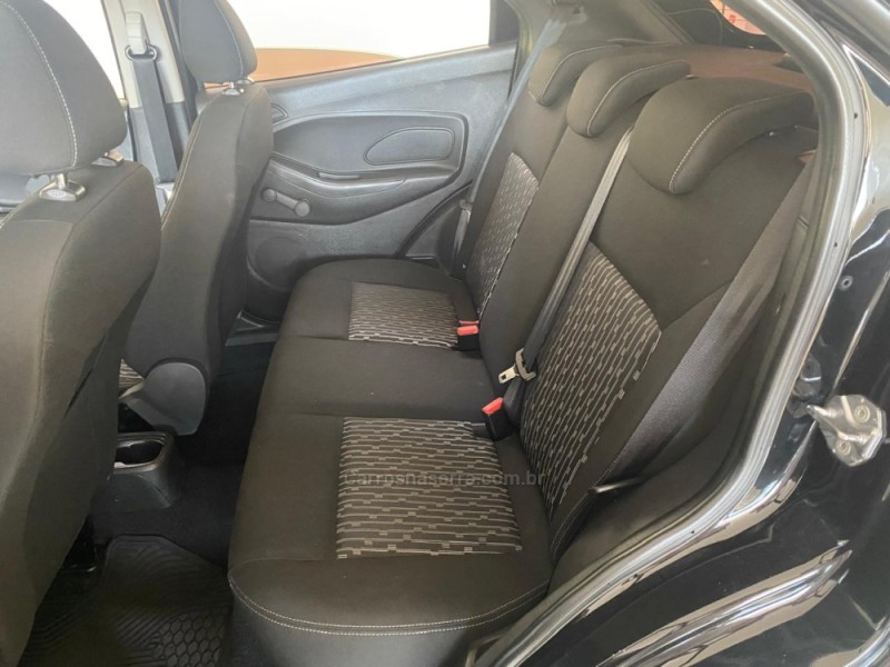 KA 1.0 SE 12V FLEX 4P MANUAL - 2018 - LAJEADO