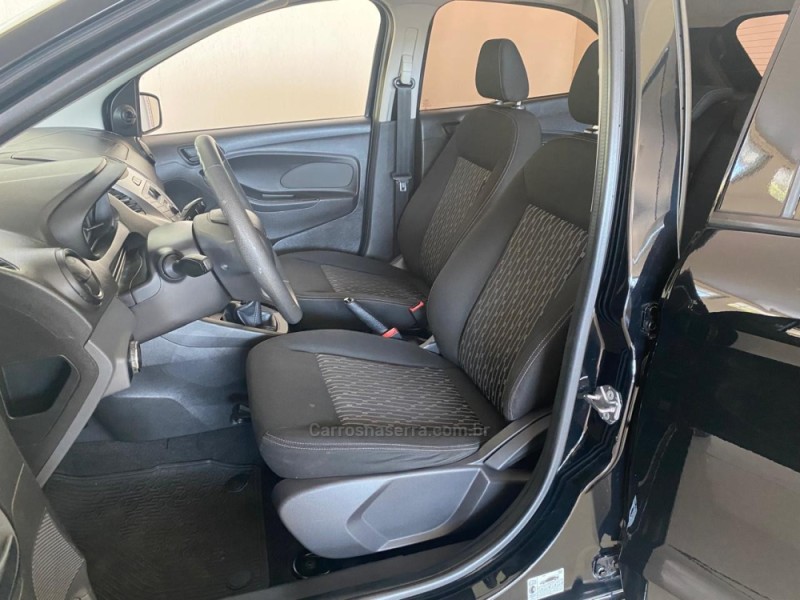 KA 1.0 SE 12V FLEX 4P MANUAL - 2018 - LAJEADO