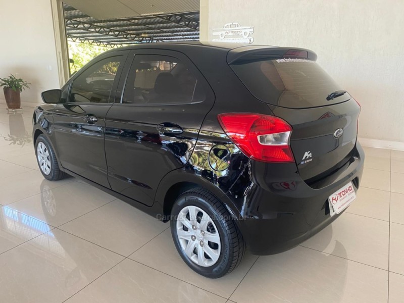 KA 1.0 SE 12V FLEX 4P MANUAL - 2018 - LAJEADO