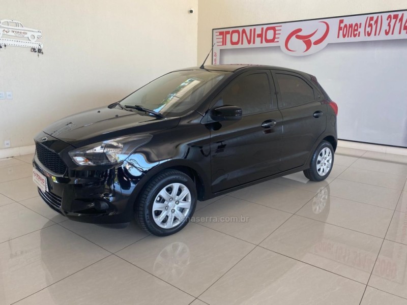 KA 1.0 SE 12V FLEX 4P MANUAL - 2018 - LAJEADO