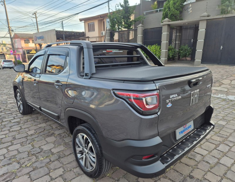 STRADA 1.3 VOLCANO CD 8V FLEX 4P AUTOMÁTICO - 2022 - CAXIAS DO SUL