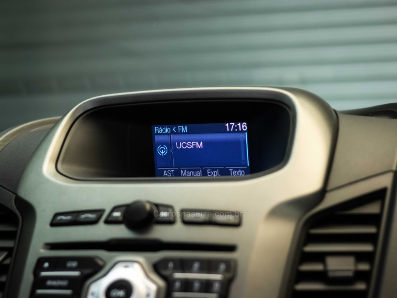 RANGER 2.5 XLT 4X2 CD 16V FLEX 4P MANUAL - 2013 - CAXIAS DO SUL