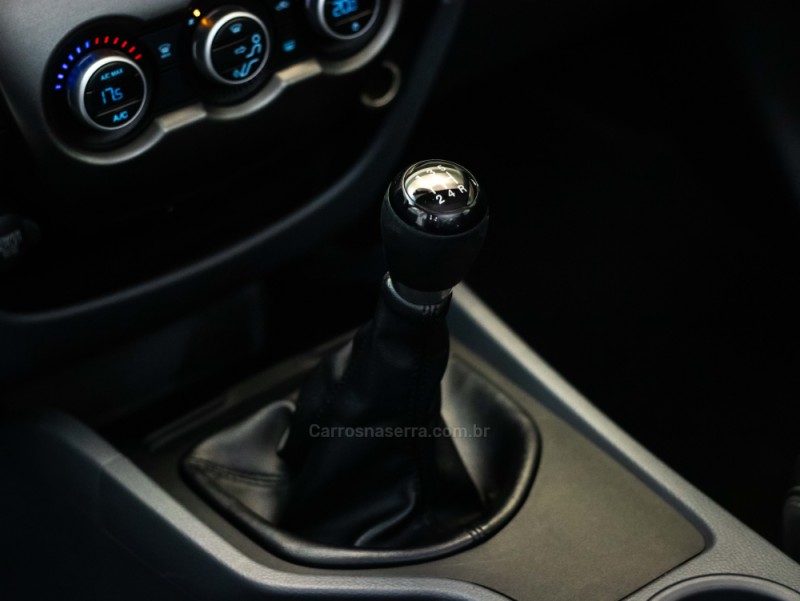 RANGER 2.5 XLT 4X2 CD 16V FLEX 4P MANUAL - 2013 - CAXIAS DO SUL