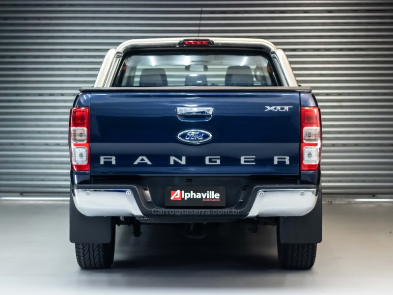 RANGER 2.5 XLT 4X2 CD 16V FLEX 4P MANUAL - 2013 - CAXIAS DO SUL