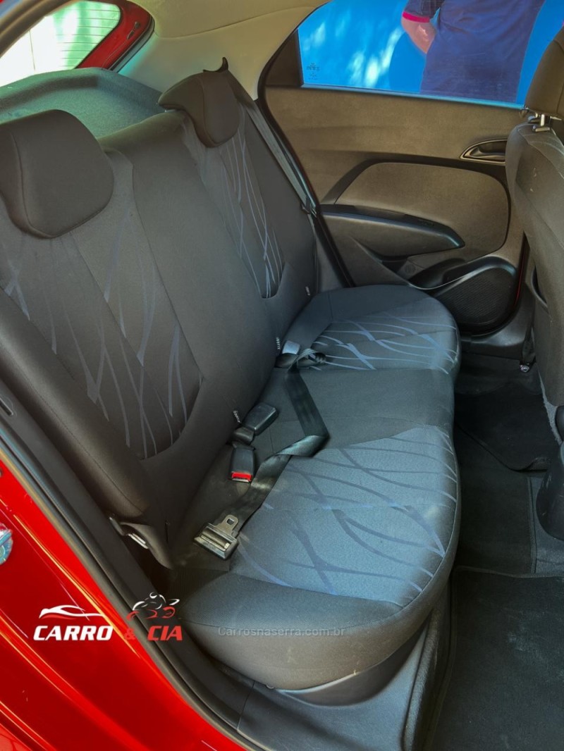 HB20 1.0 COMFORT 12V FLEX 4P MANUAL - 2015 - SANTA CRUZ DO SUL