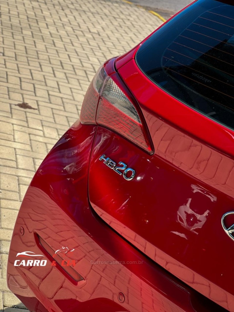 HB20 1.0 COMFORT 12V FLEX 4P MANUAL - 2015 - SANTA CRUZ DO SUL