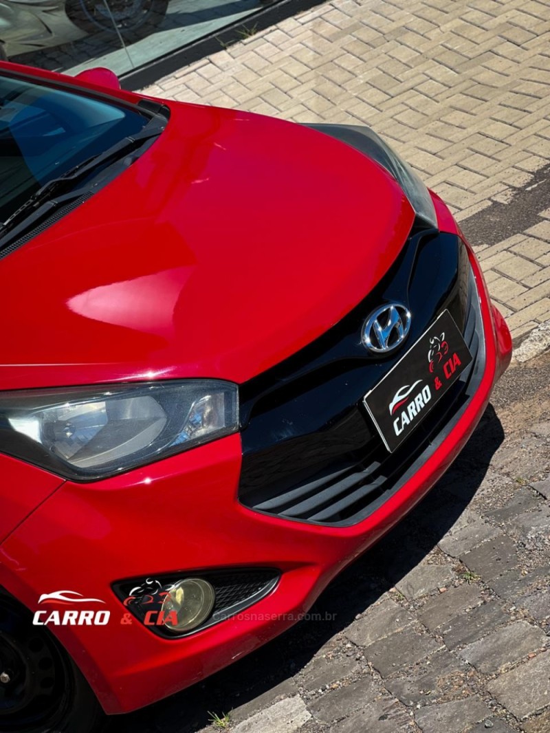 HB20 1.0 COMFORT 12V FLEX 4P MANUAL - 2015 - SANTA CRUZ DO SUL