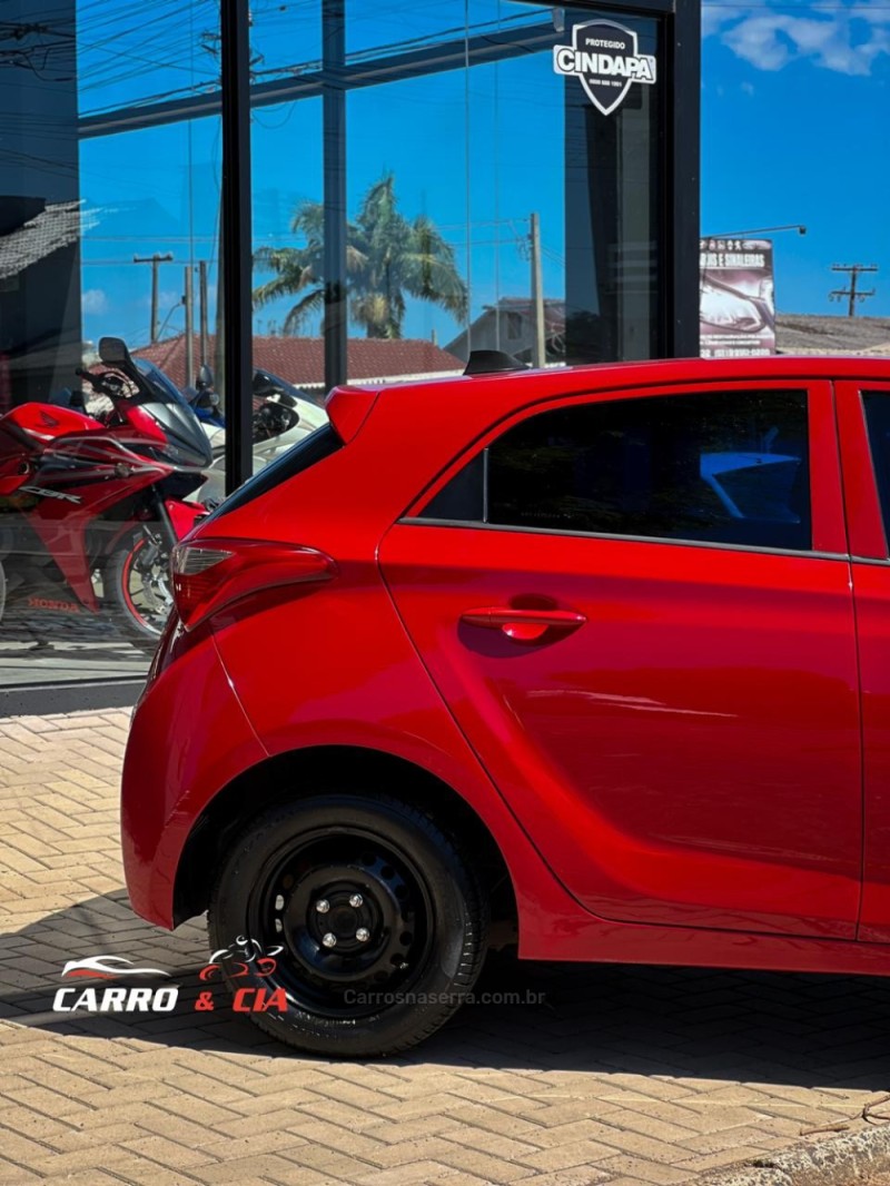 HB20 1.0 COMFORT 12V FLEX 4P MANUAL - 2015 - SANTA CRUZ DO SUL