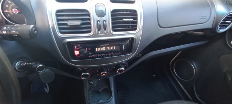 PALIO 1.0 MPI ATTRACTIVE 8V FLEX 4P MANUAL - 2017 - PICADA CAFé