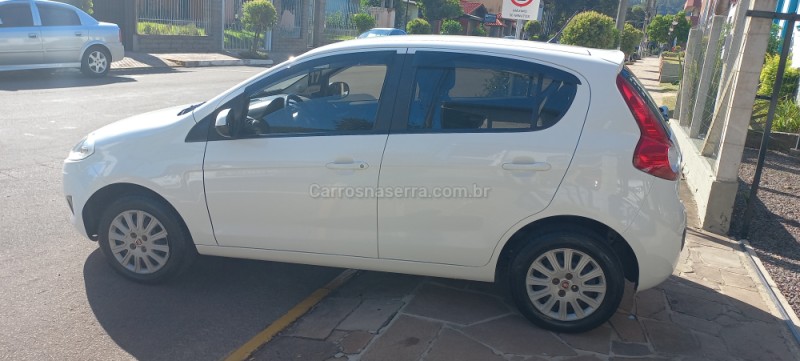 PALIO 1.0 MPI ATTRACTIVE 8V FLEX 4P MANUAL - 2017 - PICADA CAFé