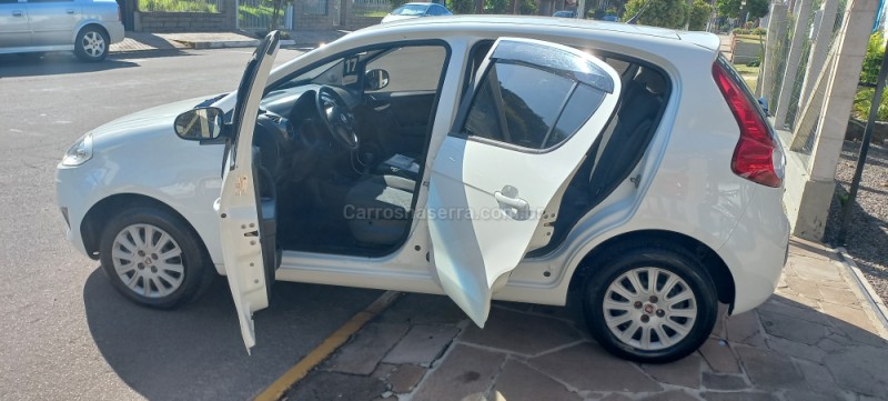 PALIO 1.0 MPI ATTRACTIVE 8V FLEX 4P MANUAL - 2017 - PICADA CAFé