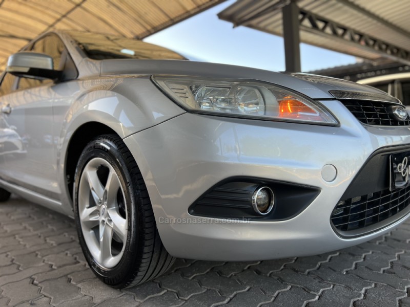 FOCUS 2.0 GHIA 16V GASOLINA 4P AUTOMÁTICO - 2009 - BOM PRINCíPIO