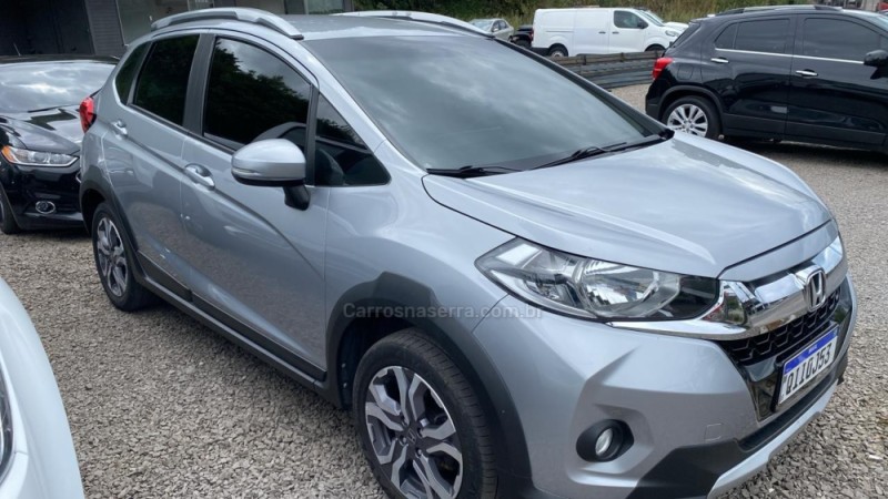 wrv 1.5 16v flexone exl cvt 2018 caxias do sul