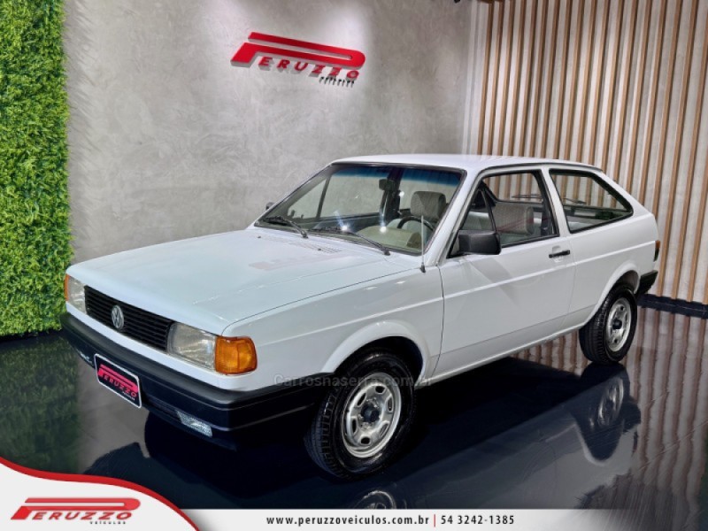 gol 1.0 1000 gasolina 2p manual 1996 nova prata