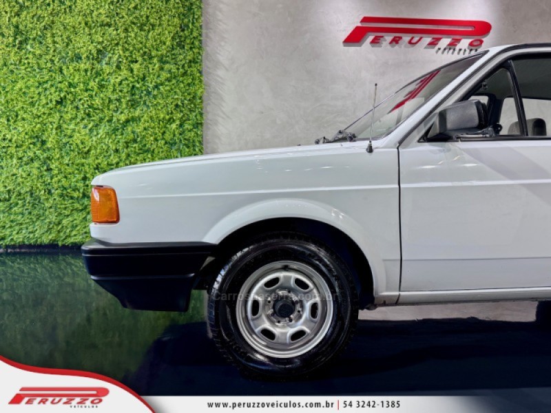 GOL 1.0 1000 GASOLINA 2P MANUAL - 1996 - NOVA PRATA