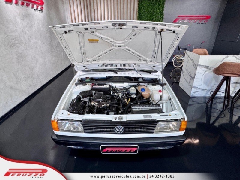 GOL 1.0 1000 GASOLINA 2P MANUAL - 1996 - NOVA PRATA