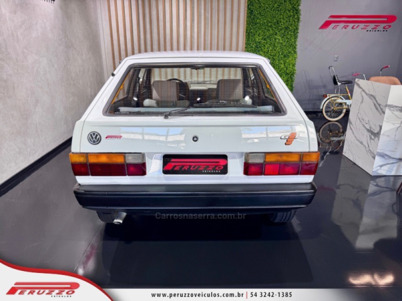 GOL 1.0 1000 GASOLINA 2P MANUAL - 1996 - NOVA PRATA