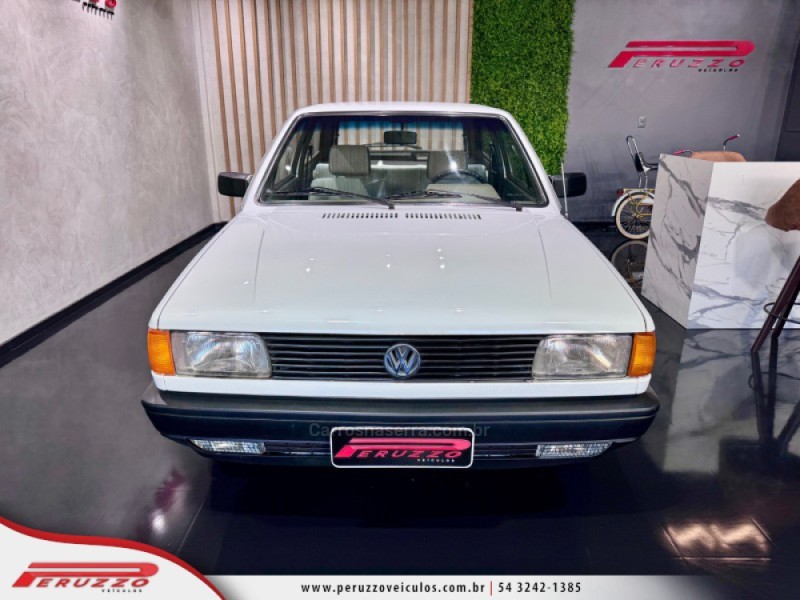 GOL 1.0 1000 GASOLINA 2P MANUAL - 1996 - NOVA PRATA