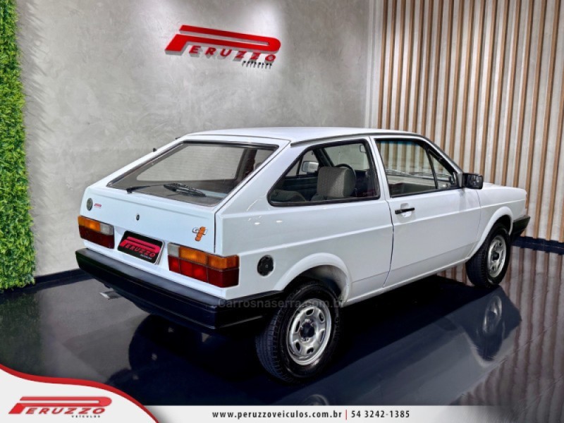 GOL 1.0 1000 GASOLINA 2P MANUAL - 1996 - NOVA PRATA