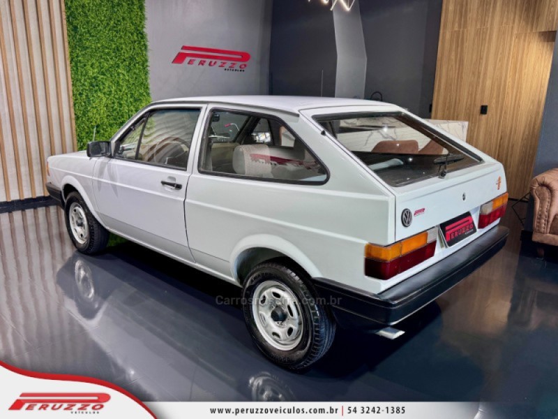 GOL 1.0 1000 GASOLINA 2P MANUAL - 1996 - NOVA PRATA