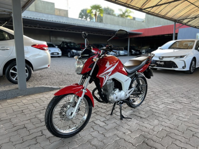 CG 150 TITAN MIX ESD