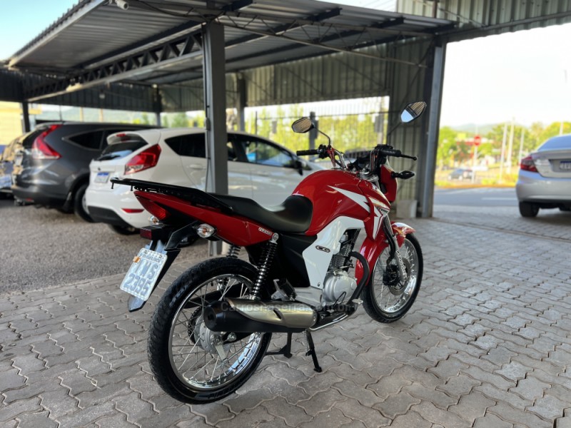 CG 150 TITAN MIX ESD - 2015 - BOM PRINCíPIO