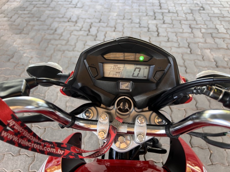 CG 150 TITAN MIX ESD - 2015 - BOM PRINCíPIO