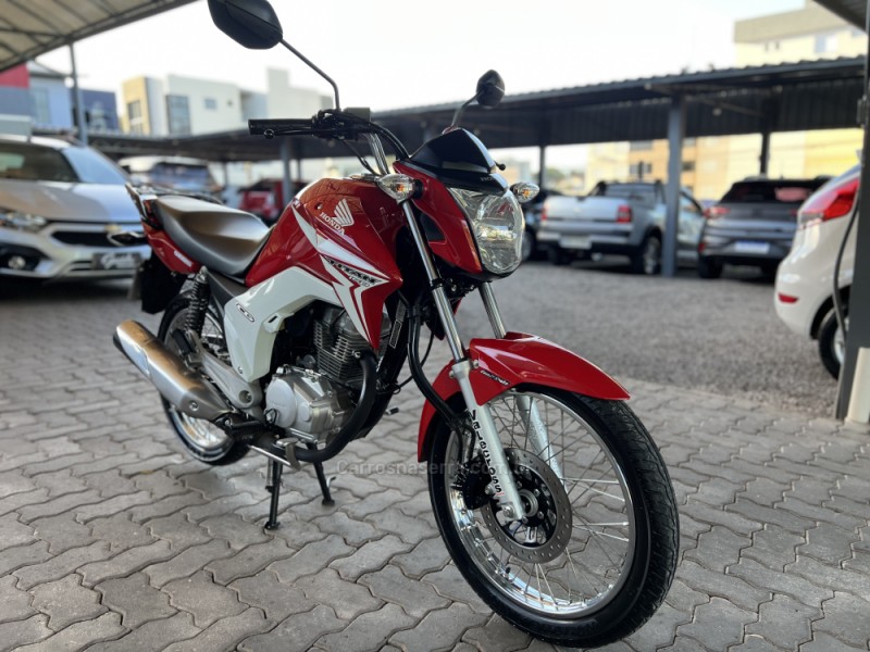 CG 150 TITAN MIX ESD - 2015 - BOM PRINCíPIO