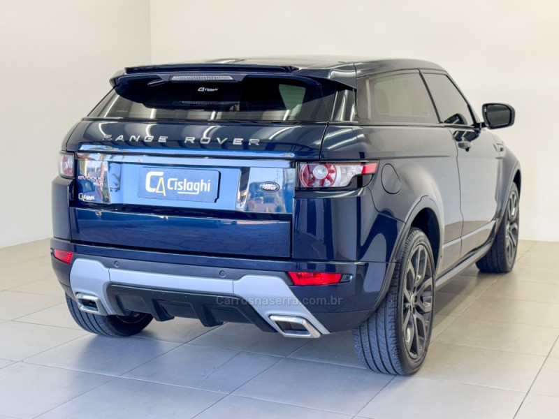 RANGE ROVER EVOQUE 2.0 DYNAMIC COUPÉ 4WD 16V GASOLINA 3P AUTOMÁTICO - 2012 - CARLOS BARBOSA