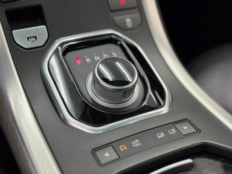 RANGE ROVER EVOQUE 2.0 DYNAMIC COUPÉ 4WD 16V GASOLINA 3P AUTOMÁTICO - 2012 - CARLOS BARBOSA