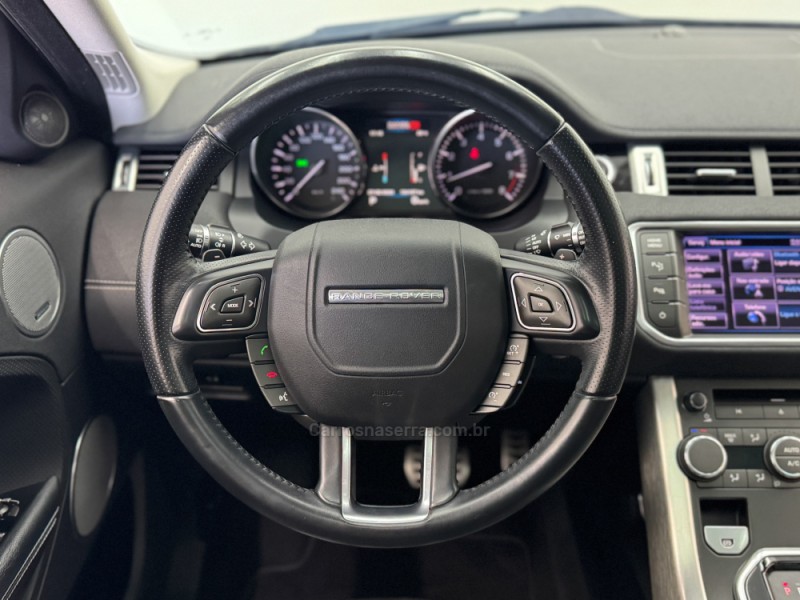 RANGE ROVER EVOQUE 2.0 DYNAMIC COUPÉ 4WD 16V GASOLINA 3P AUTOMÁTICO - 2012 - CARLOS BARBOSA