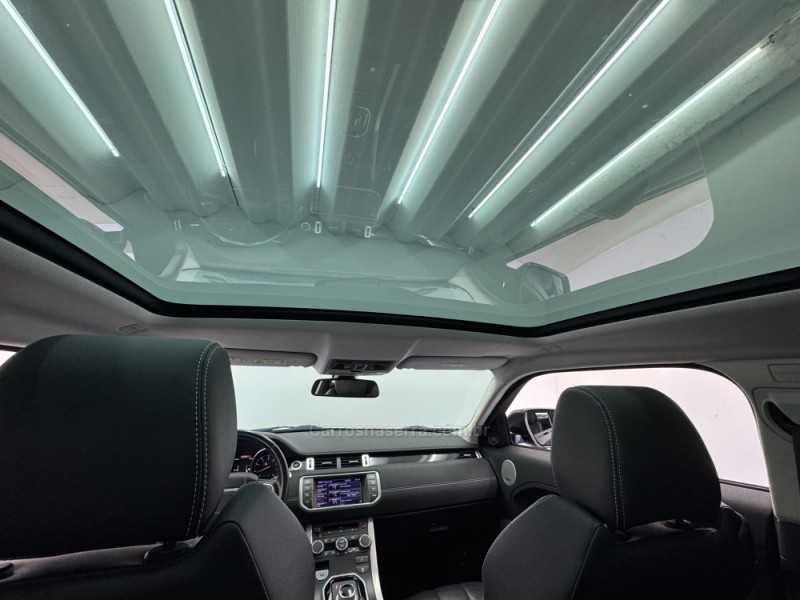 RANGE ROVER EVOQUE 2.0 DYNAMIC COUPÉ 4WD 16V GASOLINA 3P AUTOMÁTICO - 2012 - CARLOS BARBOSA