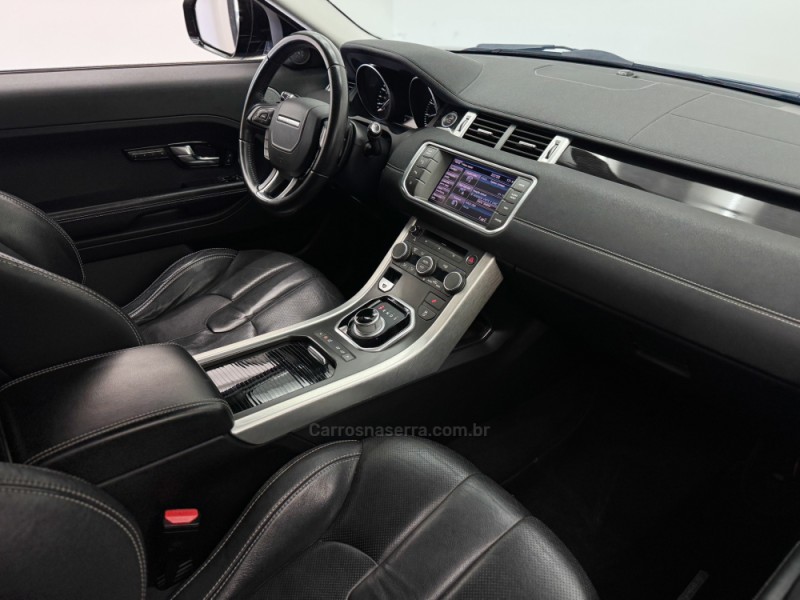 RANGE ROVER EVOQUE 2.0 DYNAMIC COUPÉ 4WD 16V GASOLINA 3P AUTOMÁTICO - 2012 - CARLOS BARBOSA