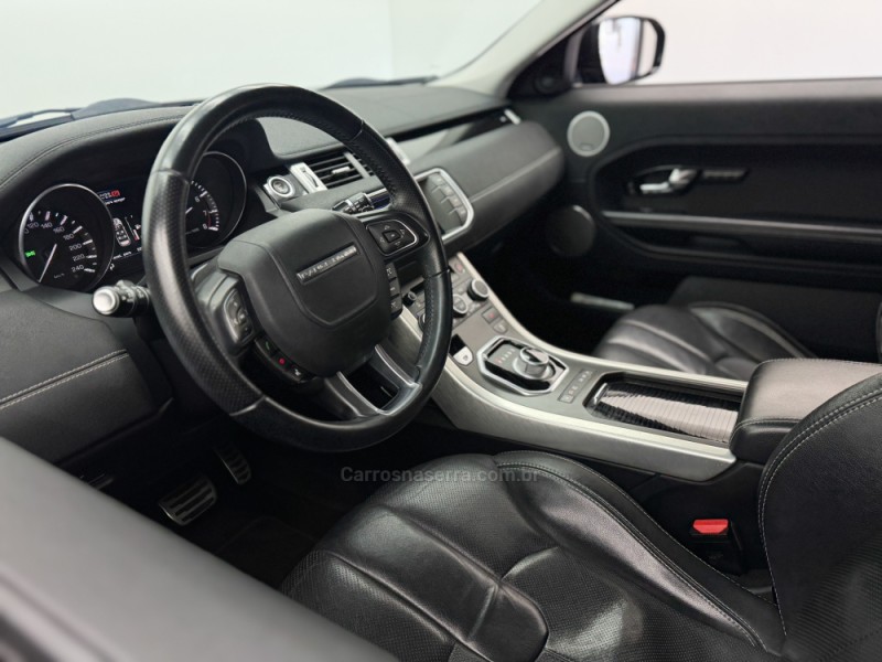 RANGE ROVER EVOQUE 2.0 DYNAMIC COUPÉ 4WD 16V GASOLINA 3P AUTOMÁTICO - 2012 - CARLOS BARBOSA