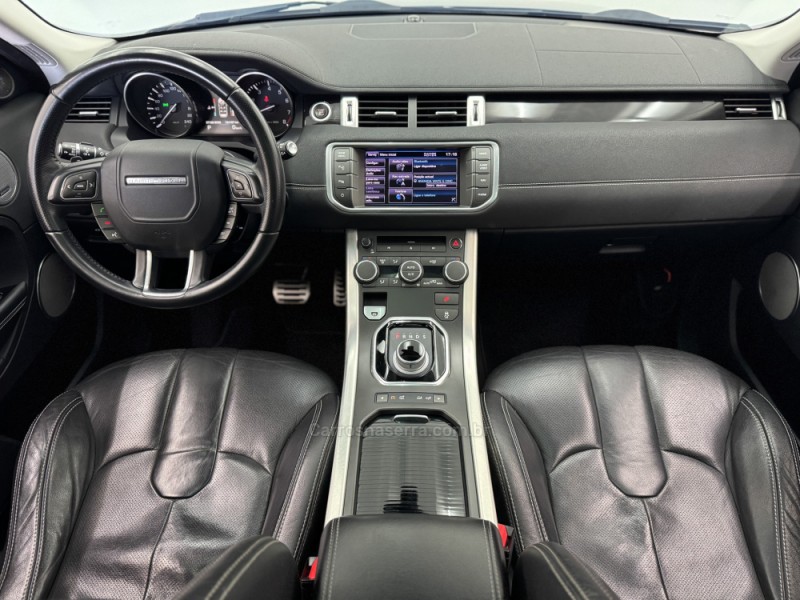 RANGE ROVER EVOQUE 2.0 DYNAMIC COUPÉ 4WD 16V GASOLINA 3P AUTOMÁTICO - 2012 - CARLOS BARBOSA