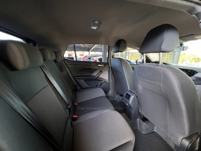 T-CROSS 1.0 TSI 12V FLEX 4P AUTOMÁTICO - 2024 - BOM PRINCíPIO