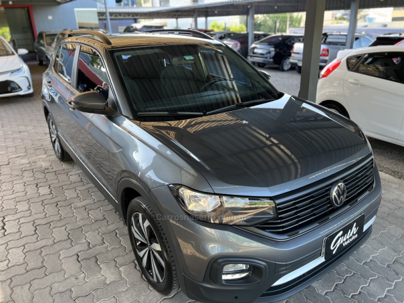 T-CROSS 1.0 TSI 12V FLEX 4P AUTOMÁTICO - 2024 - BOM PRINCíPIO